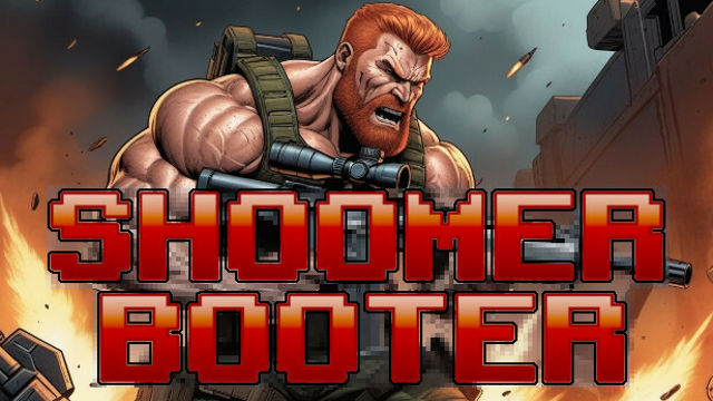 Shoomer Booter-TENOKE