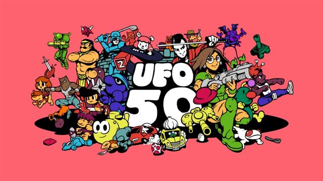 UFO 50-GoldBerg