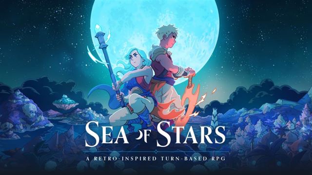 Sea of Stars Throes of the Watchmaker-TENOKE