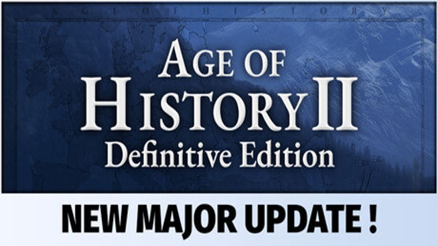 Age of History 2 Definitive Edition v20260614-P2P