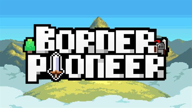 Border Pioneer-GoldBerg