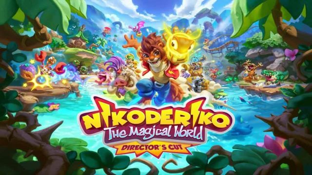 Nikoderiko The Magical World Directors Cut v23-P2P