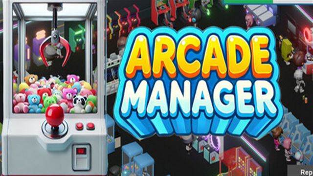 Arcade Manager Early Access