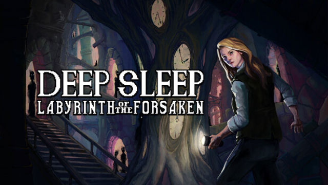 Deep Sleep Labyrinth of the Forsaken-GoldBerg