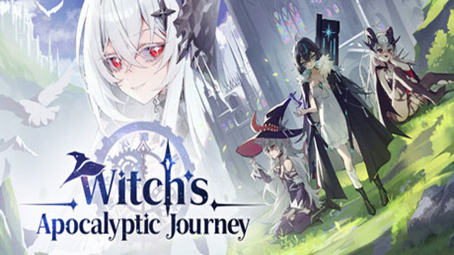 Witchs Apocalyptic Journey-TENOKE