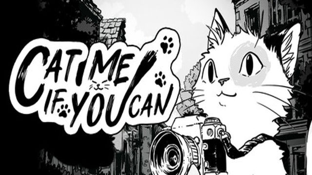 Cat Me If You Can-GoldBerg