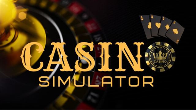Casino Simulator 2024-TENOKE