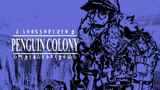 Penguin Colony-GoldBerg