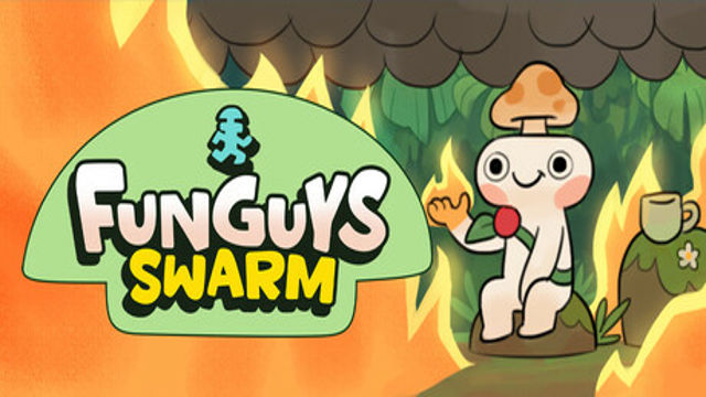 Funguys Swarm Early Access