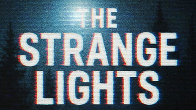 The Strange Lights-P2P