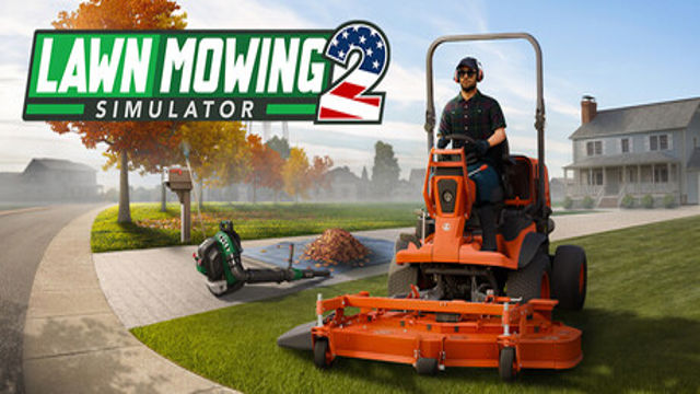 Lawn Mowing Simulator 2-RUNE