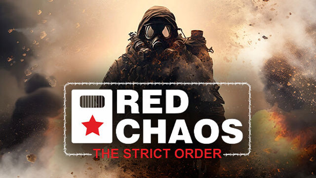 Red Chaos The Strict Order Early Access