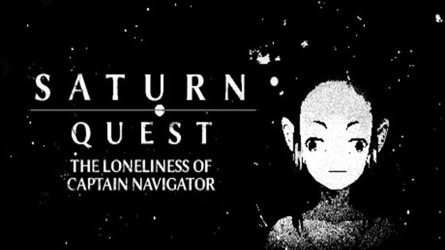 Saturn Quest The Loneliness Captain Navigator-TENOKE