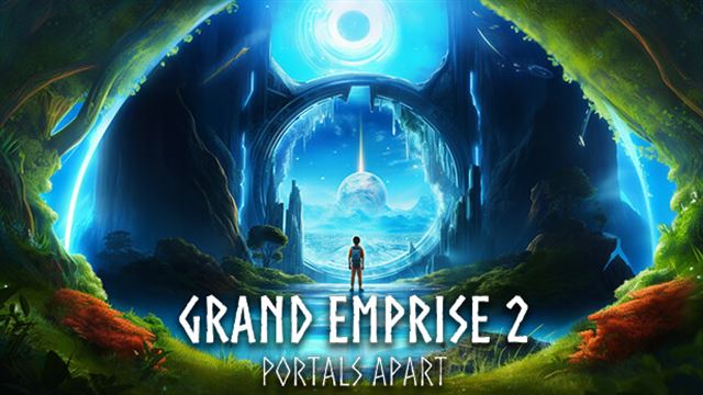 Grand Emprise 2 Portals Apart-RUNE