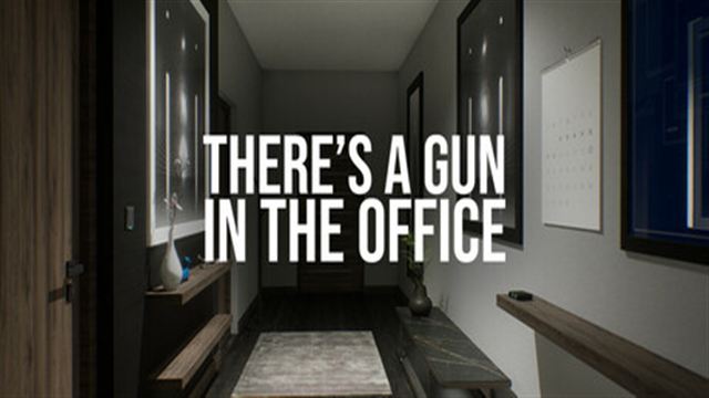 Theres a Gun in the Office-GoldBerg