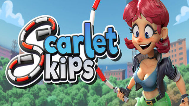 Scarlet Skips-TENOKE