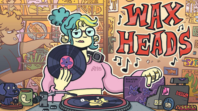 Wax Heads-TENOKE