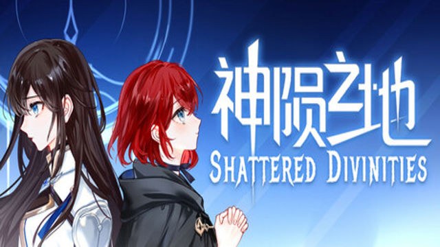 Shattered Divinities-TENOKE