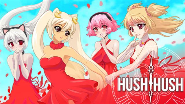 Hush Hush Only Your Love Can Save Them v20250205-P2P