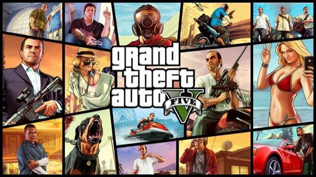 Grand Theft Auto V Legacy v3570.0-P2P