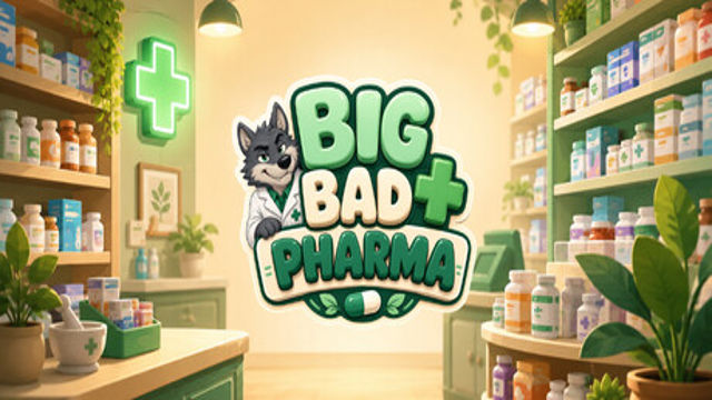 Big Bad Pharma-GoldBerg