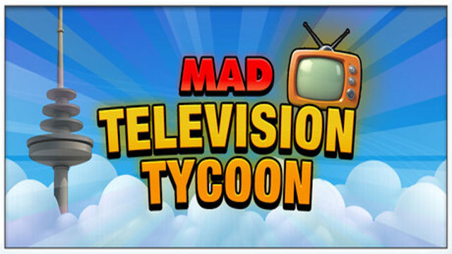 Mad Television Tycoon Early Access