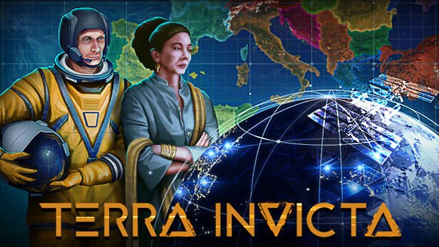 Terra Invicta v1.0.26-P2P