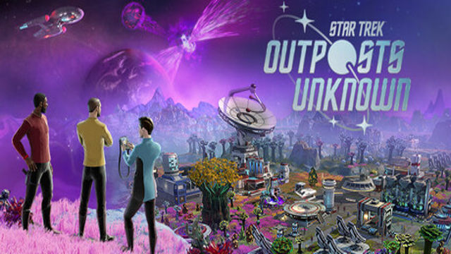 Star Trek Outposts Unknown-RUNE