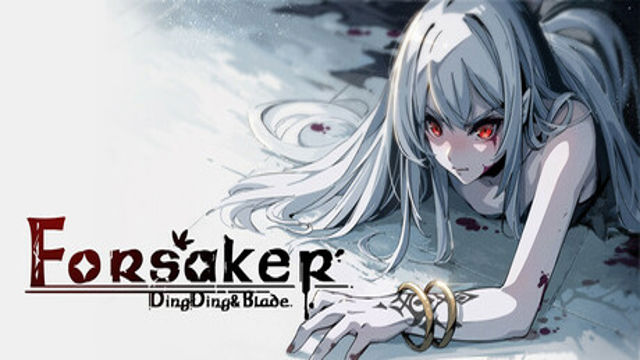 Forsaker DingDing And Blade-TENOKE