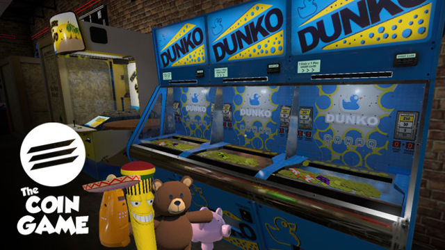 The Coin Game-TENOKE