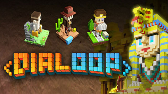 Dialoop Roguelite Puzzle-TENOKE