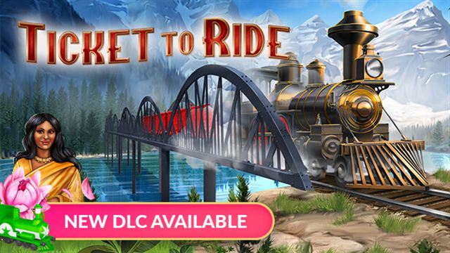 Ticket to Ride Japan Expansion-TENOKE