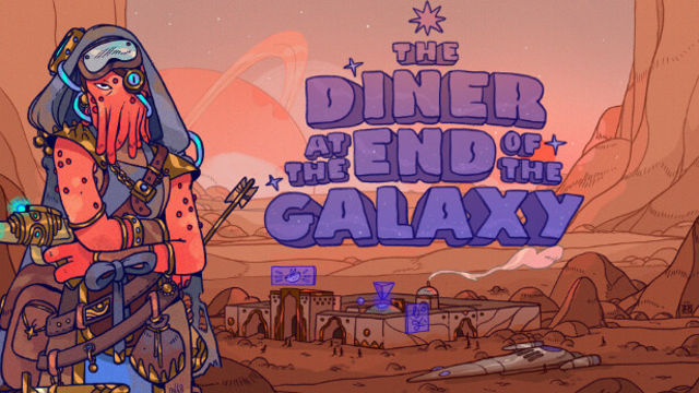 The Diner at the End of the Galaxy Early Access