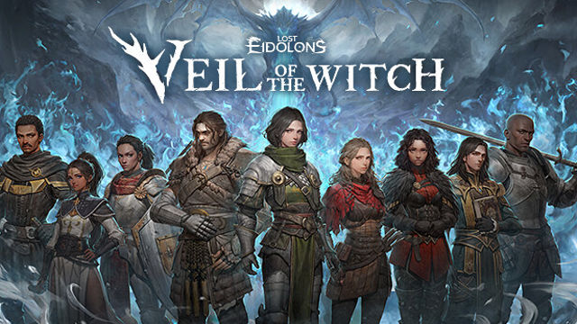 Lost Eidolons Veil of the Witch v1.0.11-P2P