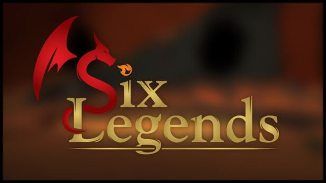Six Legends-TENOKE