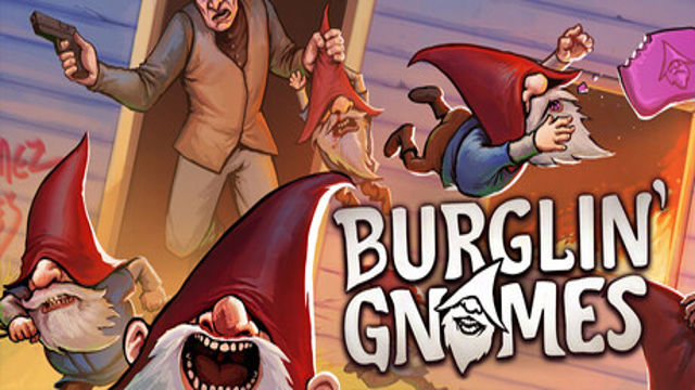 Burglin Gnomes-TENOKE