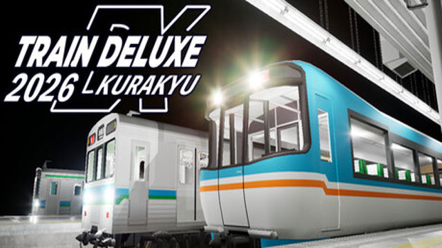 Train Deluxe 2026 Kurakyu-GoldBerg