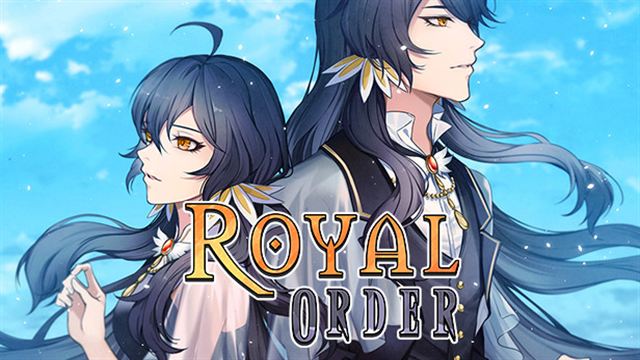Royal Order-TENOKE