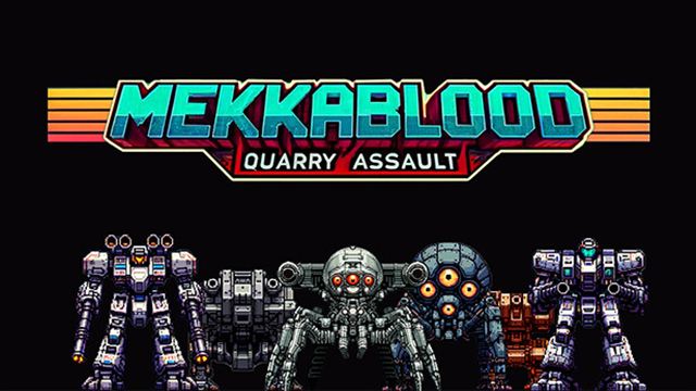 Mekkablood Quarry Assault-TENOKE