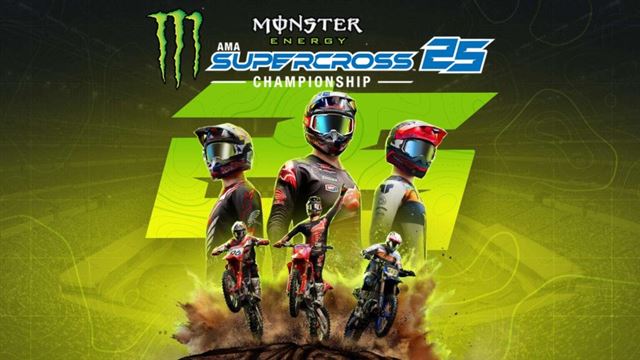 Monster Energy Supercross 25 The Official Video Game v1576668-P2P