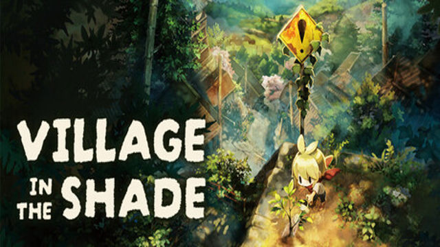 Village in the Shade-GoldBerg