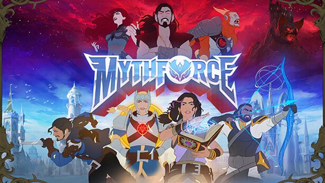 MythForce v1.2.4.0-P2P