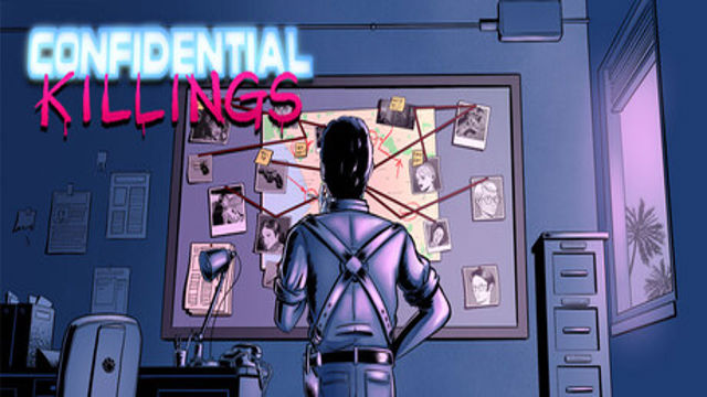 Confidential Killings A Detective Game-TENOKE