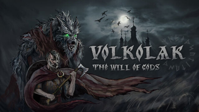Volkolak The Will of Gods Early Access