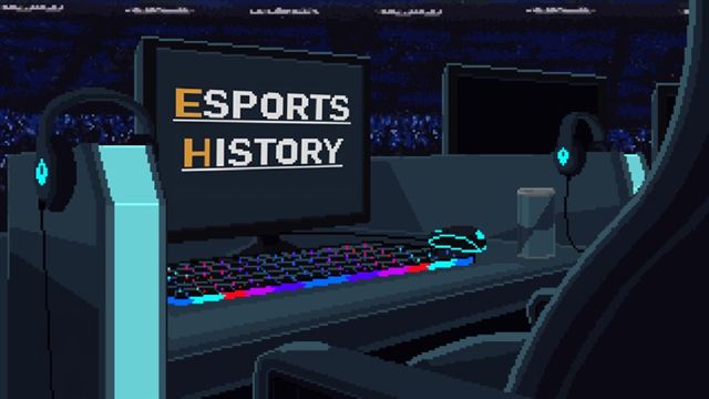 Esports History-GoldBerg