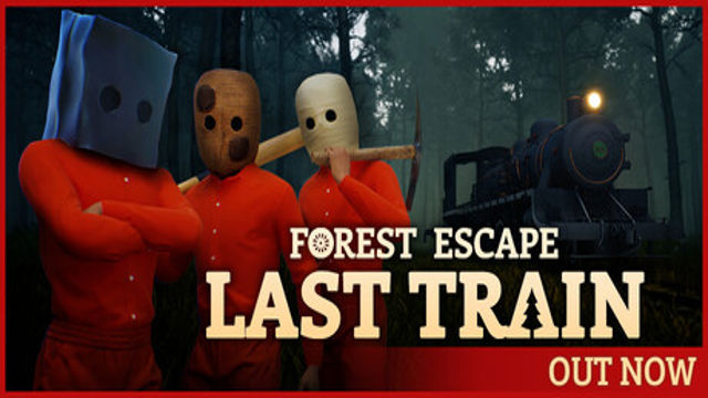 Forest Escape Last Train Early Access