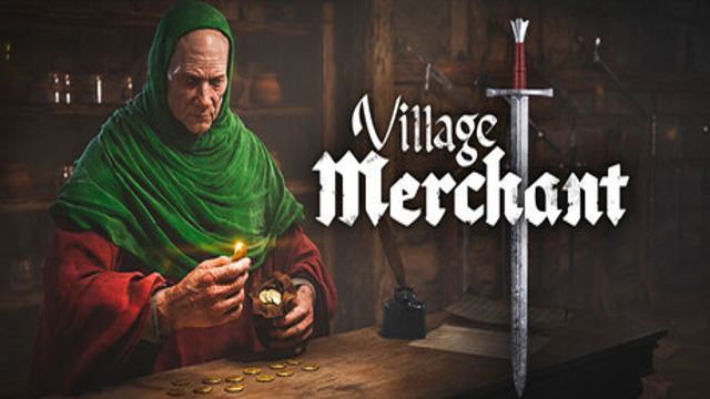 Village Merchant-GoldBerg