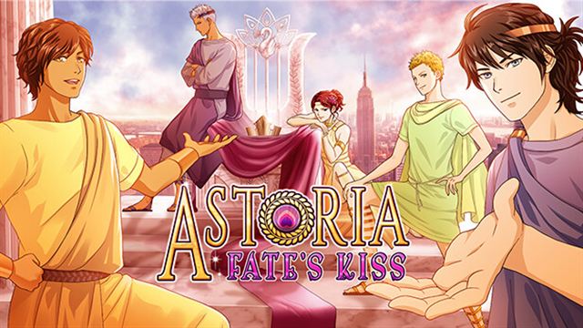 Astoria Fates Kiss-TENOKE