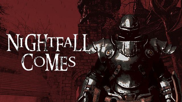 Nightfall Comes-TENOKE