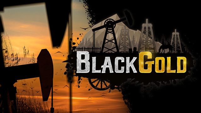 Black Gold Oil Drilling Simulator-GoldBerg